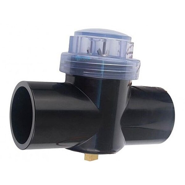 Custom Molded Products 2 x 2.5 in. Zinc Anode & Water Bond Compact Design 25810-350-050 - main